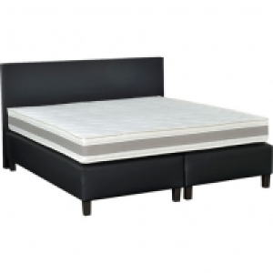Prestige Collection Ensemble BOXSPRING RONAN : matelas ressorts ensachés/mousse mémoire 16