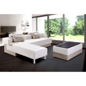 Canapé dangle convertible et réversible MAXI