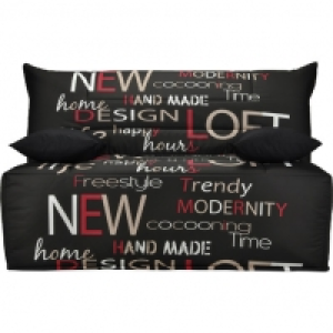 Bultex Banquette BZ NEW LOFT Mousse 12cm