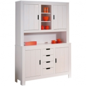 Buffet Vaisselier en pin - BERTHOLD