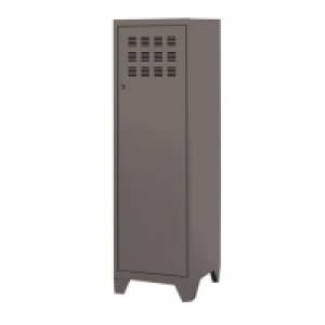 Casier vestiaire métal universitaire, H134cm