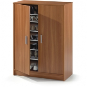 Armoire à chaussures 2 portes BASE 85.90 €