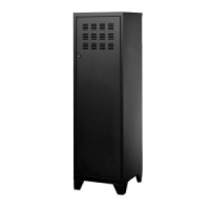 Armoire vestiaire métal H134cm