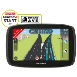 Tomtom START 60TMC - GPS