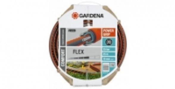 Tuyau darrosage Flex GARDENA 25 m D 15mm 26.90&nbsp;&euro;