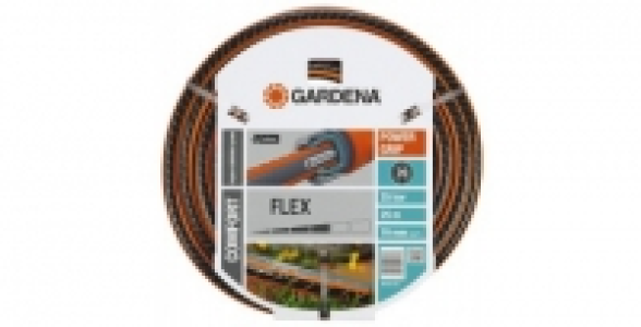 Tuyau darrosage Flex GARDENA 25 m D 19mm 39.90&nbsp;&euro;