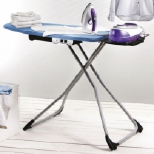 Aldi Quigg® Table à repasser thermo-aspirante