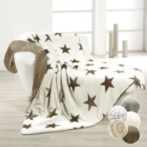 Colour Dream® Grand plaid extra-doux