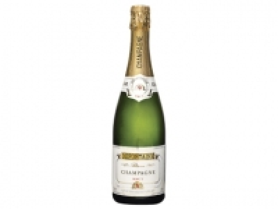 Lidl  Champagne Brut Defontaine AOC