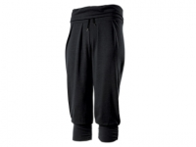 Lidl  Pantacourt fluide femme