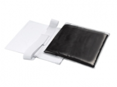 Coussin dorsal avec tourbe