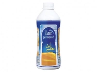 Lait fement&eacute;