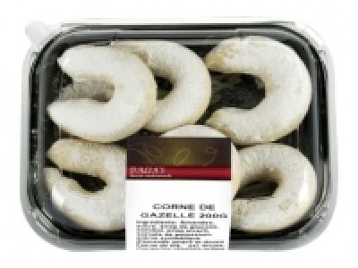 Cornes de gazelle 2.49 €