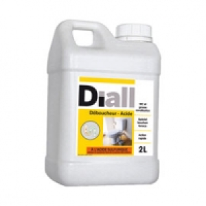 Déboucheur acide 2l 12.50 €