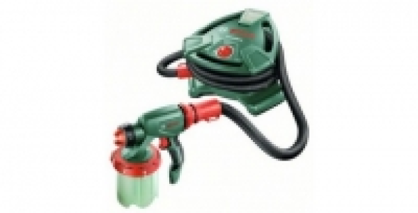 Pistolet à peinture 1200W BOSCH vernis/monocouche PFS 5000 E