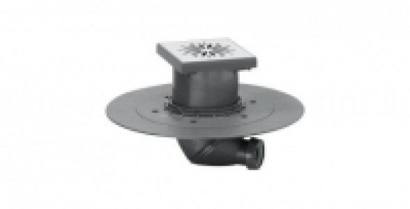 Siphon de sol pour douche a litalienne