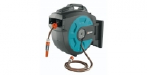 Dévidoir mural automatic 35 roll up GARDENA 157.99 €