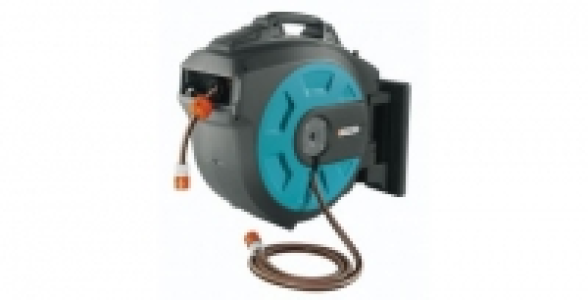 Dévidoir mural automatic 25 roll up GARDENA 149.99 €