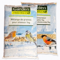Aldi Garden Feelings® Mélange de graines pour oiseaux