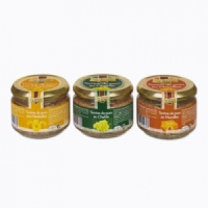 Terrines de porc 1.99 €