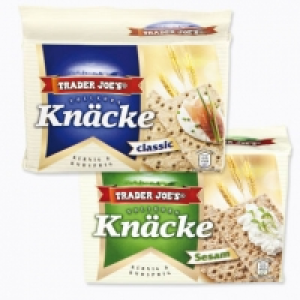 Tartines craquantes au seigle 0.85 €