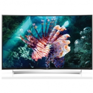 Lg 55UG870V - Téléviseur LED Ultra HD 4K Incurvé