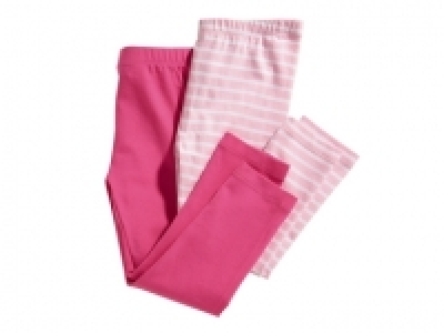 2 leggings fille 3.99 €