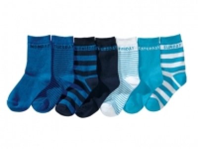 7 paires de chaussettes fille ou garçon 4.99 €