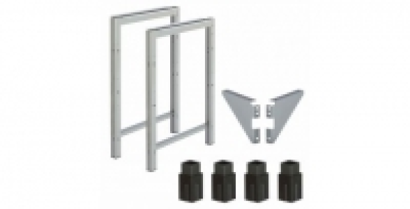 2 montants WOLFCRAFT pour établi taille S - M ou L