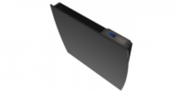 Panneau rayonnant verre 1500 W noir