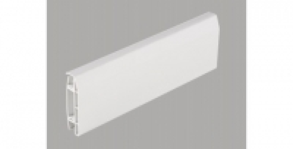 Plinthe blanc 2,6 m