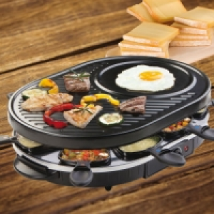 Appareil à raclette gril 29.99 €