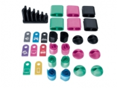 Kit de gestion de c&acirc;bles