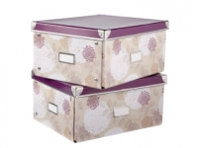 2 boîtes de rangement 6.99 €