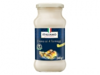 Sauce aux 4 fromages ou carbonara 2.38 €