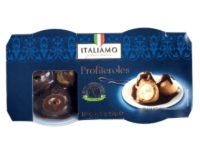 Profiteroles 1.20 €