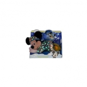 Simba Peluche Mickey Brille dans le noir