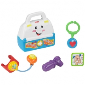 Fisher Price Mon kit docteur rires et &eacute;veil