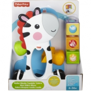 Mattel Mon Z&egrave;bre blocs