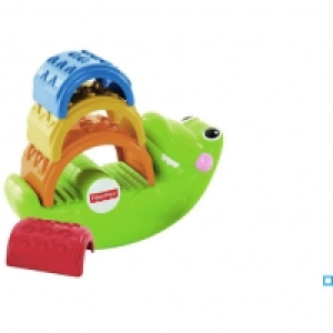 Mattel Mon croco &agrave; empiler