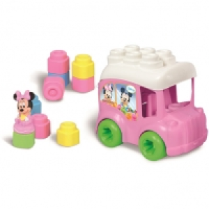 Clementoni Clemmy Le Bus Minnie