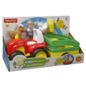 Fisher Price Tracteur