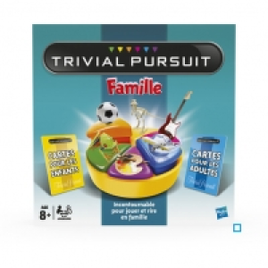 Hasbro Trivial Pursuit Famille