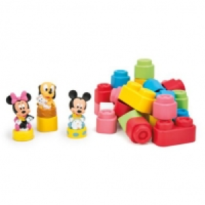 Clementoni Valisette souple Mickey et Minnie