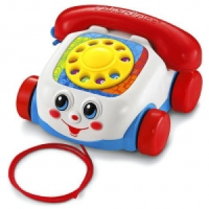 Fisher Price T&eacute;l&eacute;phone &agrave; Tirer