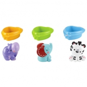 Mattel Petits amis du bain
