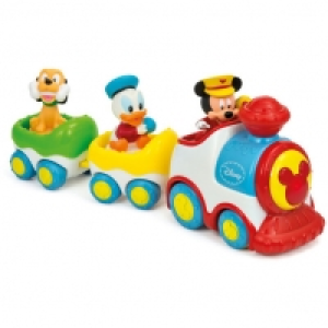 Train musical Mickey