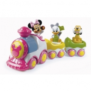Train Musical Minnie