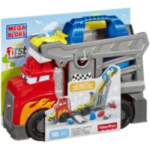Mattel Camion de course