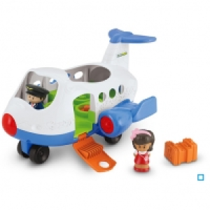 Mattel Lavion Little People